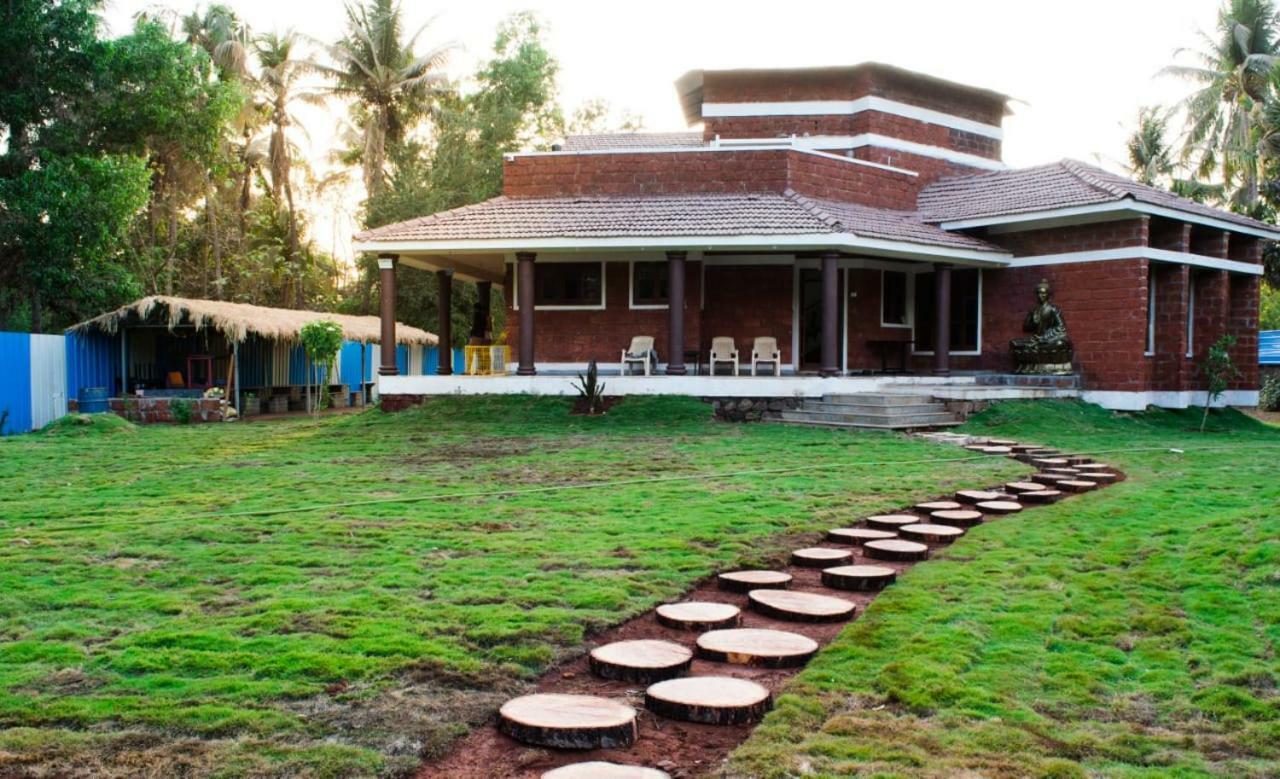 Patlacha Wada Hotel Panvel Exterior foto